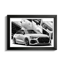 Load image into Gallery viewer, Audi 3 RS3 2022-2024
