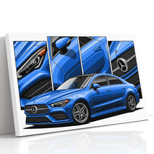 Load image into Gallery viewer, Mercedes CLA 250 2nd Gen 2020 - 2023 Pre-face #118-#126
