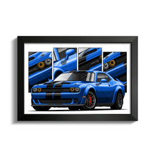 Load image into Gallery viewer, Dodge Challenger 2018-2023 Hellcat
