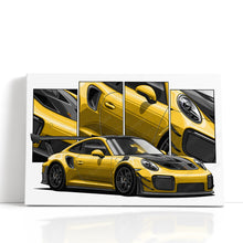 Load image into Gallery viewer, Porsche 911 992 Turbo S #122 - #130
