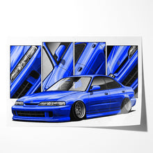 Load image into Gallery viewer, Acura Integra 1993-2001 Sedan Gen 3 JDM #120-#128
