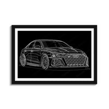 Load image into Gallery viewer, Audi RS3 2022-2024 #125- #133

