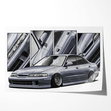 Load image into Gallery viewer, Acura Integra 1993-2001 Sedan Gen 3 JDM #120-#128
