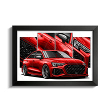 Load image into Gallery viewer, Audi 3 RS3 2022-2024
