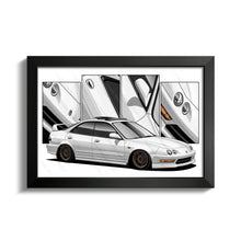 Load image into Gallery viewer, Acura Integra 1998-2001 Sedan Gen 3B #129-#137
