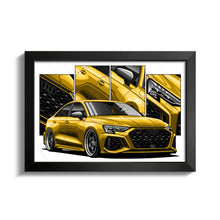 Load image into Gallery viewer, Audi 3 RS3 2022-2024
