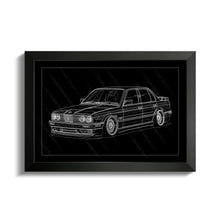 Load image into Gallery viewer, BMW 3 Series E30 M3 Sedan

