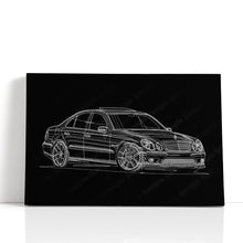 Load image into Gallery viewer, Mercedes E Class 3rd Gen E55 AMG 2003-2006 Pre-face #127-#135
