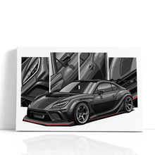Load image into Gallery viewer, Toyota GR86 #128 - #136

