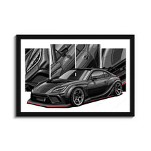 Load image into Gallery viewer, Toyota GR86 #128 - #136
