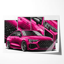 Load image into Gallery viewer, Audi 3 RS3 2022-2024
