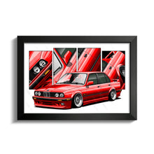 Load image into Gallery viewer, BMW 3 Series E30 M3 Sedan
