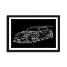 Load image into Gallery viewer, Toyota GR86 #128 - #136
