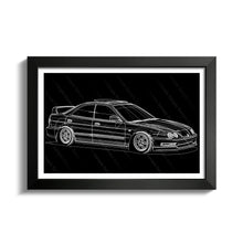 Load image into Gallery viewer, Acura Integra 1998-2001 Sedan Gen 3B #129-#137
