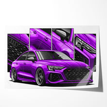 Load image into Gallery viewer, Audi 3 RS3 2022-2024
