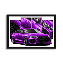 Load image into Gallery viewer, Audi RS3 2022-2024 #125- #133
