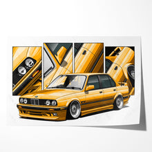 Load image into Gallery viewer, BMW 3 Series E30 M3 Sedan
