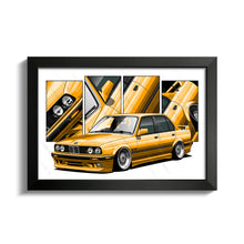 Load image into Gallery viewer, BMW 3 Series E30 M3 Sedan

