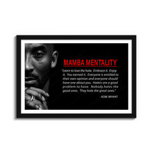 Load image into Gallery viewer, Kobe Bryant Mamba Mentality #131
