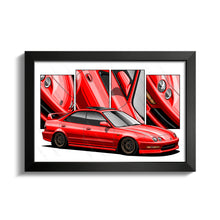 Load image into Gallery viewer, Acura Integra 1998-2001 Sedan Gen 3B #129-#137
