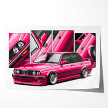 Load image into Gallery viewer, BMW 3 Series E30 M3 Sedan
