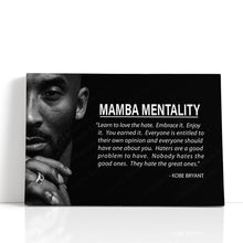 Load image into Gallery viewer, Kobe Bryant Mamba Mentality #132
