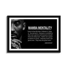 Load image into Gallery viewer, Kobe Bryant Mamba Mentality #132

