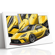 Load image into Gallery viewer, Toyota GR86 #128 - #136
