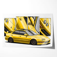 Load image into Gallery viewer, Acura Integra 1998-2001 Sedan Gen 3B #129-#137
