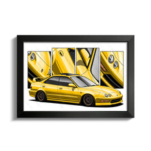 Load image into Gallery viewer, Acura Integra 1998-2001 Sedan Gen 3B #129-#137
