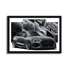 Load image into Gallery viewer, Audi RS3 2022-2024 #125- #133
