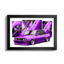 Load image into Gallery viewer, BMW 3 Series E30 M3 Sedan
