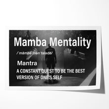 Load image into Gallery viewer, Kobe Bryant Mamba Mentality #133
