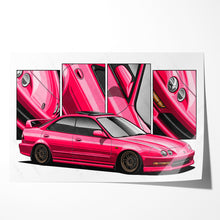Load image into Gallery viewer, Acura Integra 1998-2001 Sedan Gen 3B #129-#137
