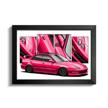Load image into Gallery viewer, Acura Integra 1998-2001 Sedan Gen 3B #129-#137
