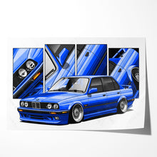 Load image into Gallery viewer, BMW 3 Series E30 M3 Sedan
