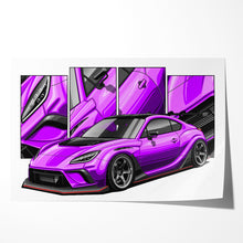 Load image into Gallery viewer, Toyota GR86 #128 - #136
