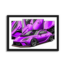 Load image into Gallery viewer, Toyota GR86 #128 - #136
