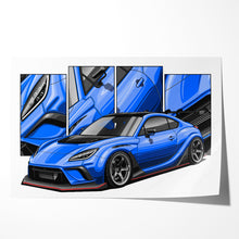 Load image into Gallery viewer, Toyota GR86 #128 - #136
