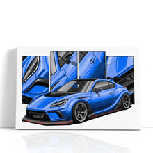 Load image into Gallery viewer, Toyota GR86 #128 - #136

