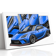 Load image into Gallery viewer, Toyota GR86 #128 - #136
