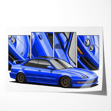Load image into Gallery viewer, Acura Integra 1998-2001 Sedan Gen 3B #129-#137
