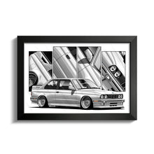 Load image into Gallery viewer, BMW 3 Series E30 M3 Coupe
