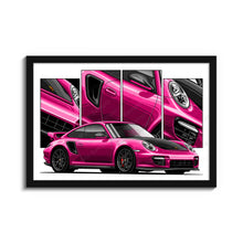Load image into Gallery viewer, Porsche 911 992 Turbo S #131 - #139
