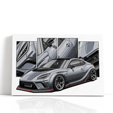 Load image into Gallery viewer, Toyota GR86 #128 - #136
