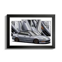Load image into Gallery viewer, Acura Integra 1998-2001 Sedan Gen 3B #129-#137
