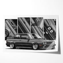 Load image into Gallery viewer, BMW 3 Series E30 M3 Coupe
