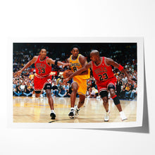 Load image into Gallery viewer, Kobe Bryant x Michael Jordan x Scottie Pippen #137
