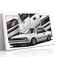 Load image into Gallery viewer, Toyota Celica 3rd Gen 1982 - 1986 Coupe #137 - #145
