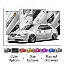 Load image into Gallery viewer, Acura TL 2007-2008 Gen 3B #138-#146
